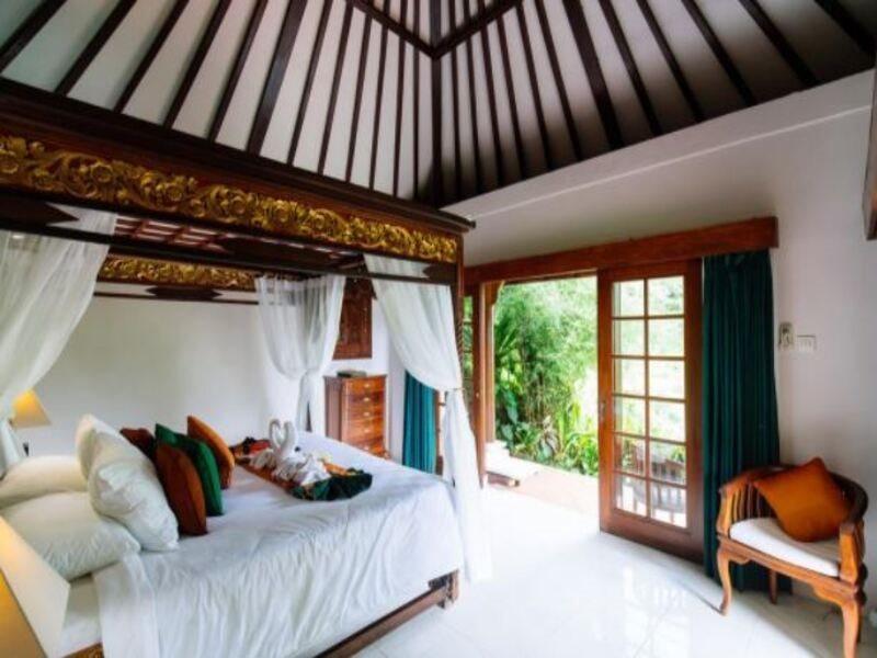 Alam Sari Keliki Resort & Spa Тегаллаланг Экстерьер фото