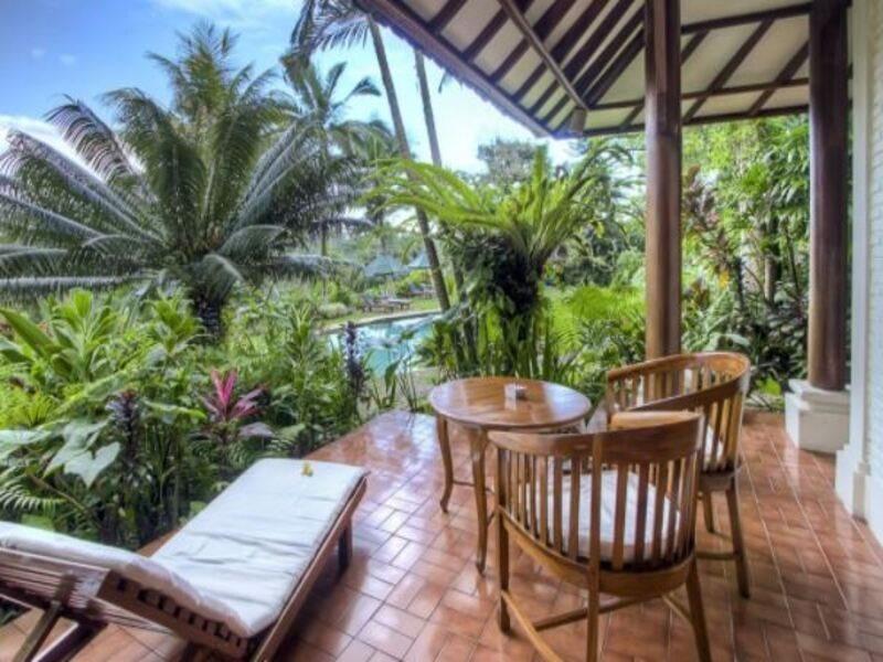 Alam Sari Keliki Resort & Spa Тегаллаланг Экстерьер фото