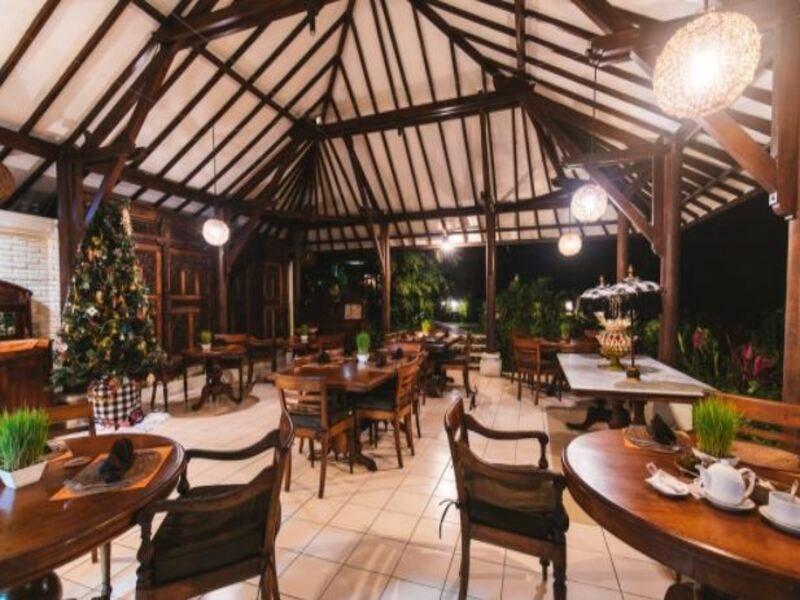 Alam Sari Keliki Resort & Spa Тегаллаланг Экстерьер фото