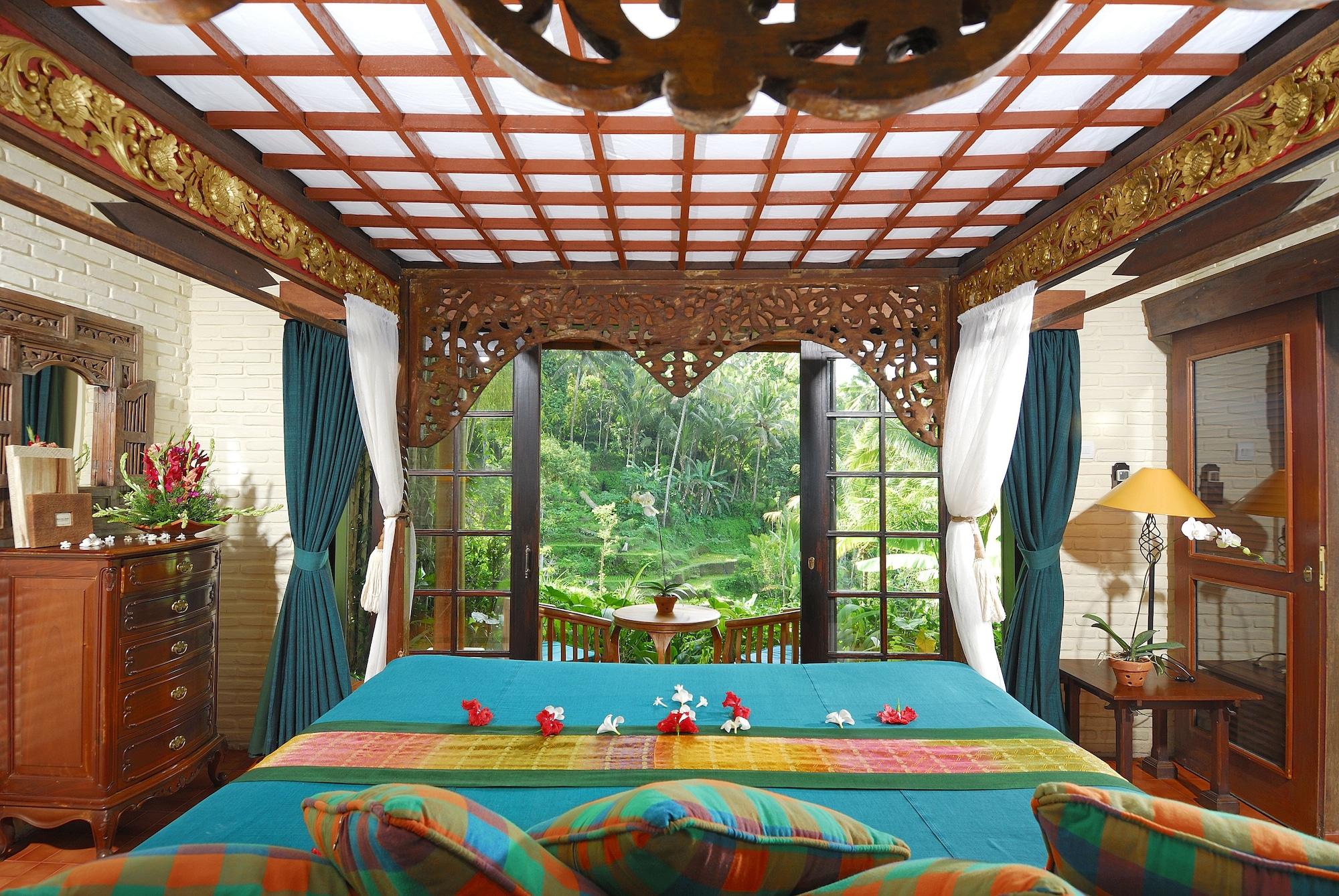 Alam Sari Keliki Resort & Spa Тегаллаланг Экстерьер фото