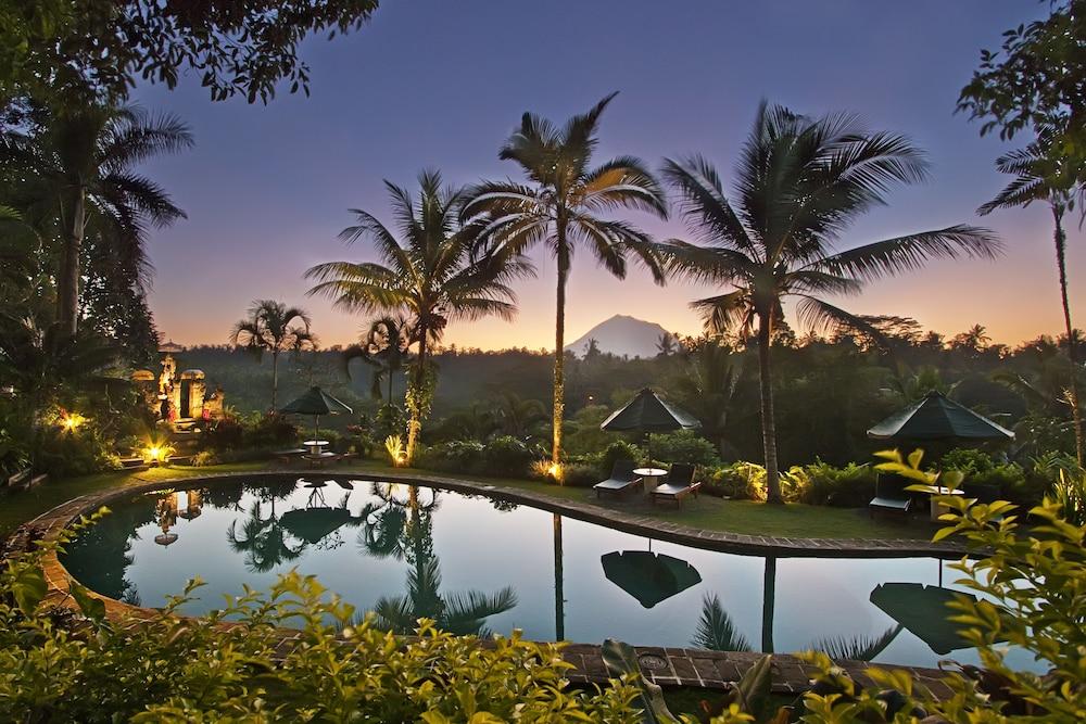 Alam Sari Keliki Resort & Spa Тегаллаланг Экстерьер фото