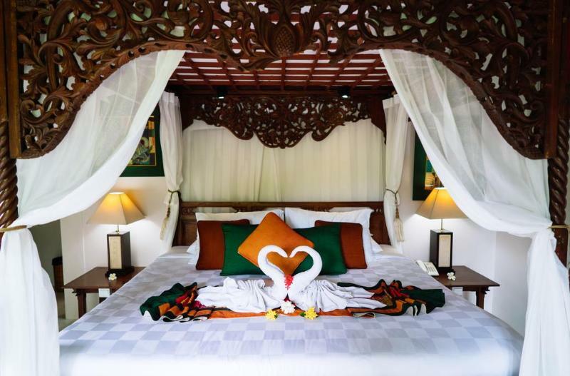 Alam Sari Keliki Resort & Spa Тегаллаланг Экстерьер фото